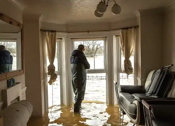 water damage restoration service Ewa Gentry